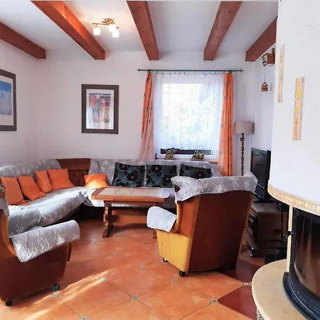 Holiday home Comfortable With A Private Garden