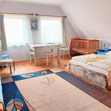 Comfortable With A Private Garden Holiday home Pluski